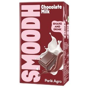 Smoodh chocolate milk 80 ml