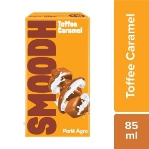 Smoodh toffee caramel 80 ml