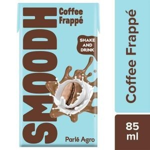 Smoodh coffee frappe 80 ml