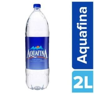 Aquafina drinking water 2 ltr