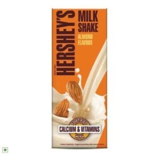 Hershey'S Milk Shake Almond 180Ml