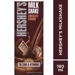 Hershey's chocolate milkshake 180ml