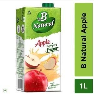B natural apple awe 1l