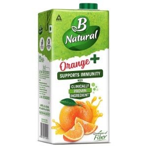 B natural orange tetra 1 lt