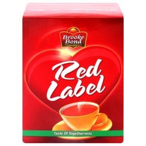 Red label leaf 250 gm box