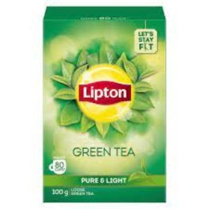 Lipton greentea 100 gm