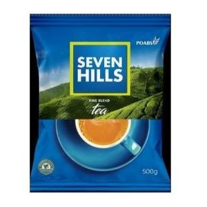 Poabs seven hills fine blend  tea 500 gm