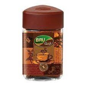 Bru gold instant 100gm jar