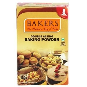 Bakers baking powder 100g