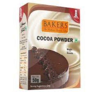 Bakers coco powder 50g
