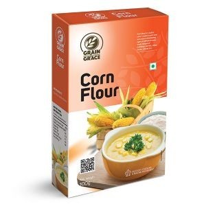 Grain & grace corn flour 100g