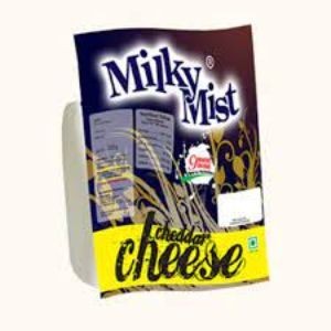 Milky mist chaddar cheese 200