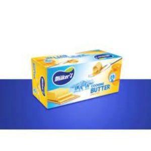 MILKERS COOKING BUTTER UNSALTED 200g
