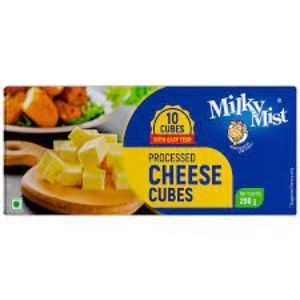 Milky mist 10 cheese cubes 200 gm