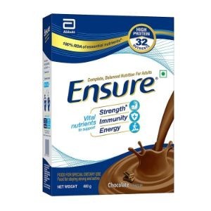 Ensure  chocolate flavo box 400gm