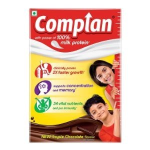 Complan chocolate 500 gm box