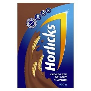 Horlicks chocolate 500g(r)