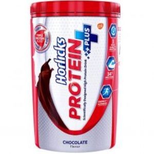 Horlicks protein plus chocolate flv btl 400gm