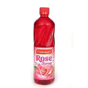 Fruitoman's rose syrup 700ml