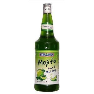 Manama mojito lime&mint syrup 700ml