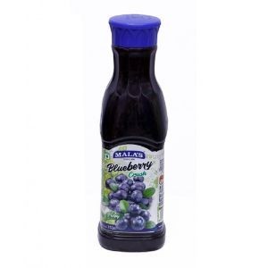 Mala`s blueberry crush 750 ml