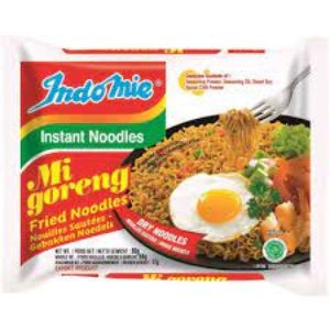 Indomie mi goreng instant fried noodles 5*80 gm