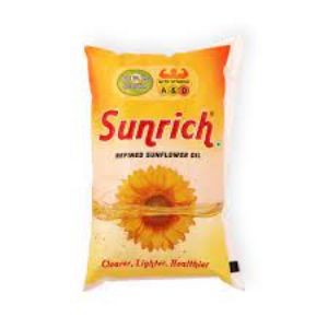 Sunrich S/F Oil 910Gm(P)