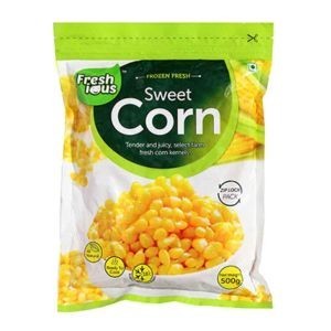 Freshious sweet corn 500gm
