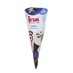 Arun icecream vanilla icon 50 ml