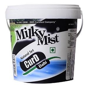 Milky mist curd 1 kg