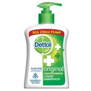 Dettol liquid hand wash original 250ml
