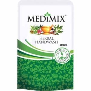 Medimix herbal hand wash 200 ml p