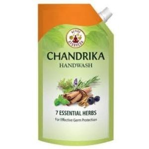 Chandrika Hw 7 Ess Herbs 700Ml Pouch