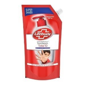 Lifebuoy  Total 10 Hand Wash 675Ml