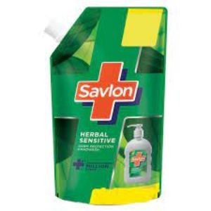Savlon herbal sensitive hw refil 725ml