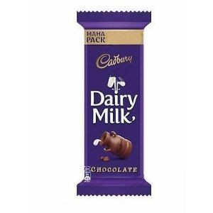 Cadbury Dairy Milk Maha Pack 48G