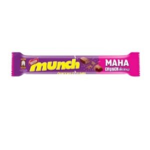 Nestle Munch Maha Crunchilicious 18G