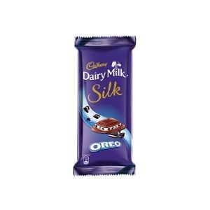 Cadbury dairy milk silk oreo 130 gm