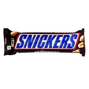 Snickers Choclate 45 G
