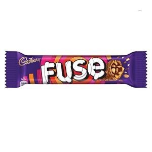Cadbury fuse chocolate 45gm