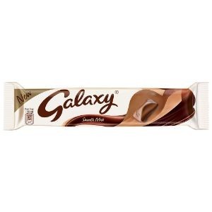 Galaxy smooth milk 30g