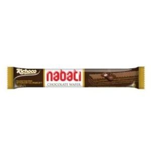 Richoco nabati chocolate wafer 12g