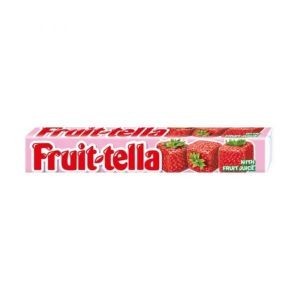 Fruit tella strawberry 36gm imp