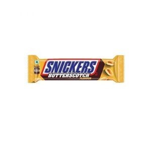 Snickers butterscotch 40gm