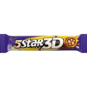 Cadbury 5star 3d 42g