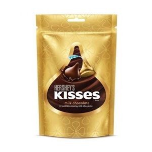 Hershey'S Kisses Milk Chocolate 121.5Gm