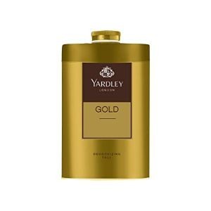 Yardley gold talc 100gm