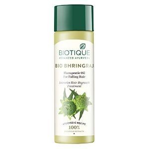 Biotique bhringraj anti hair fall therapeutic oil 200ml