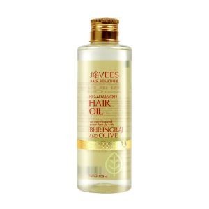 Jovees bringraj&olive hair oil 250ml