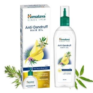 Himalaya ad hair oil 120 ml